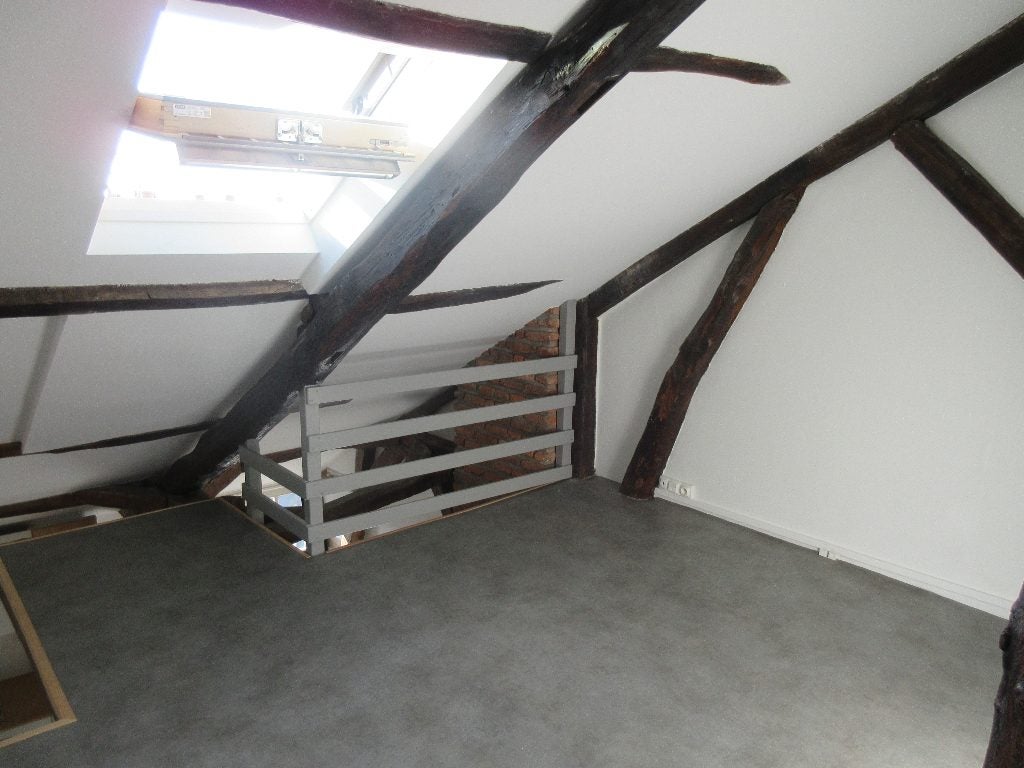 Flat Rue de Belfort in Rennes