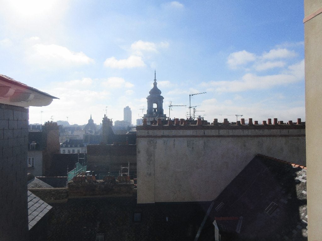Flat Boulevard de Guines in Rennes
