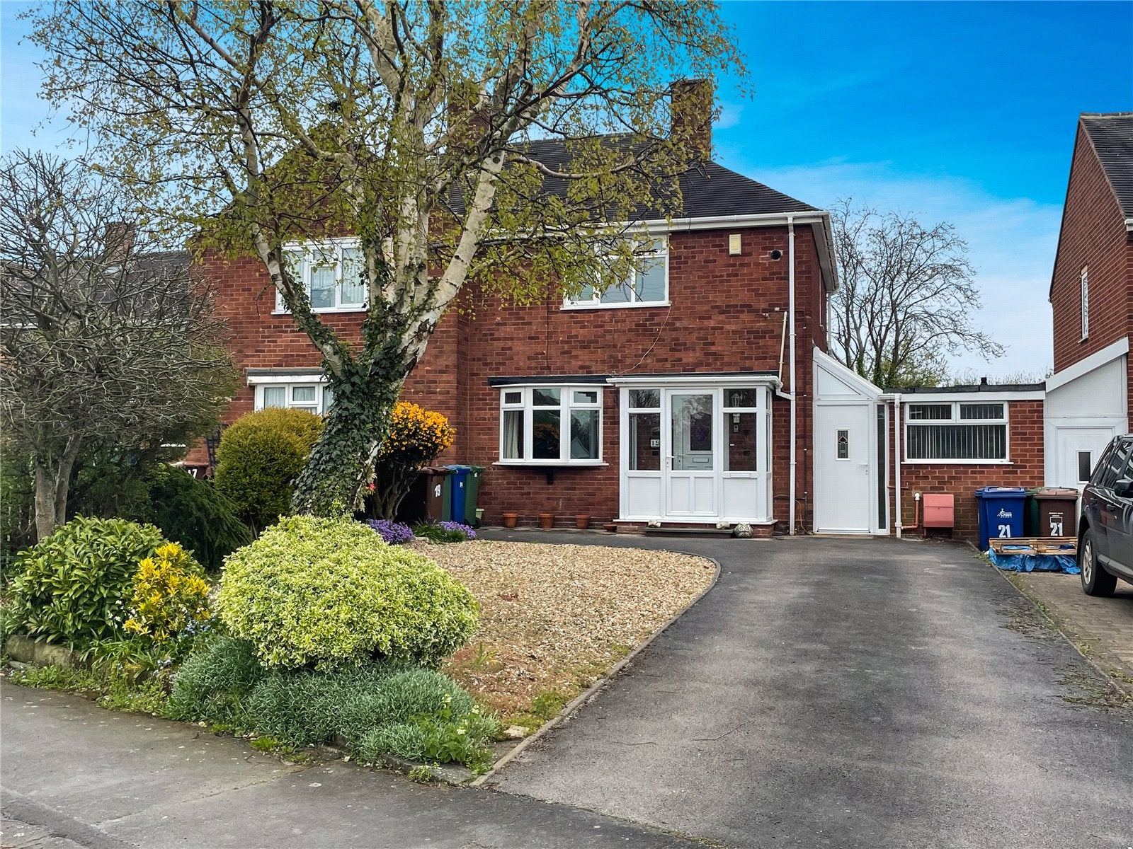 House Bideford Way in Cannock Chase