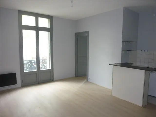 Appartement Avenue de Grammont à Tours
