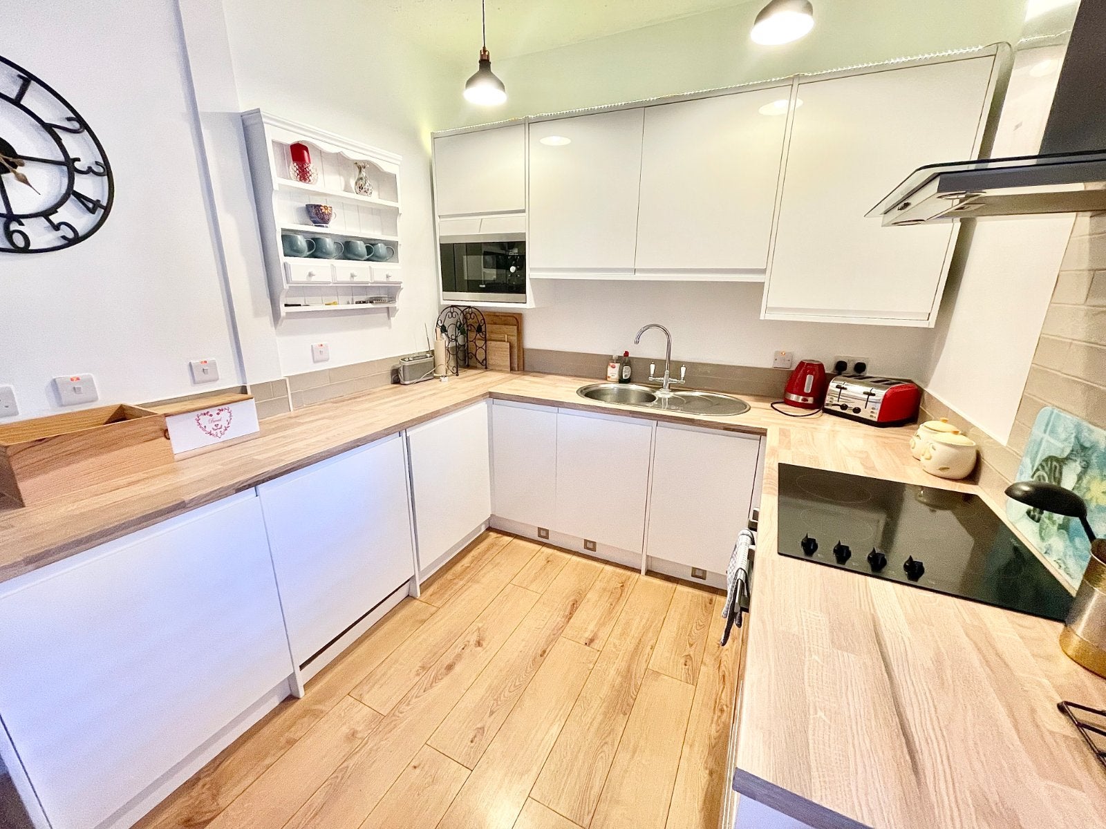 Flat Westgate Bay Avenue in Thanet