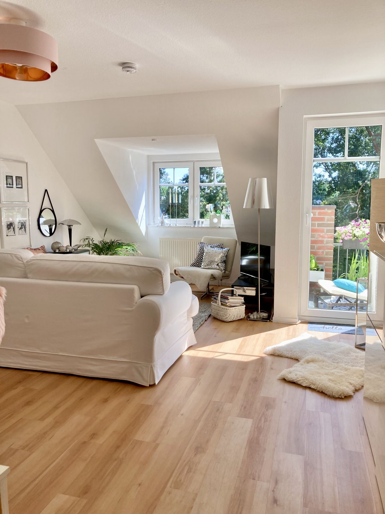 Wohnung An der Drehscheibe in Buchholz in der Nordheide