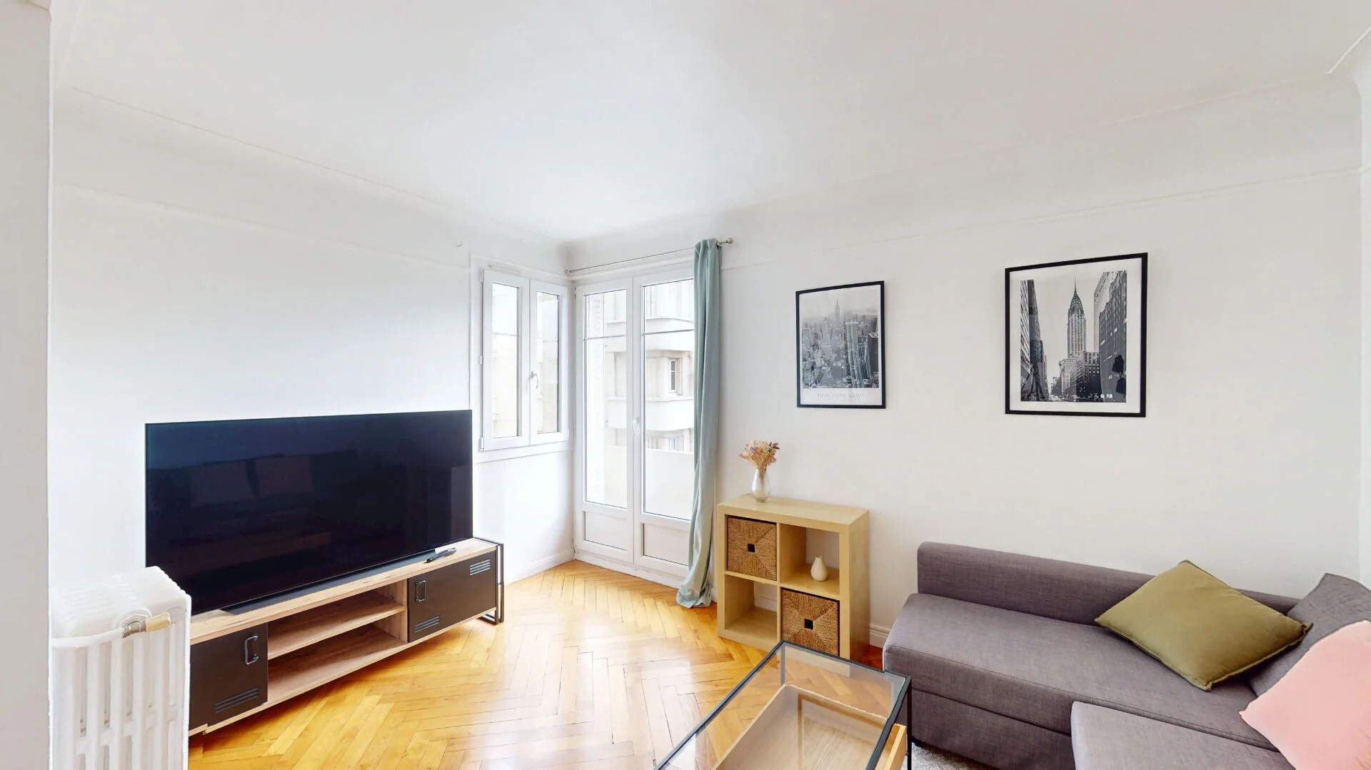 Appartement Rue Edouard Detaille à Boulogne-Billancourt