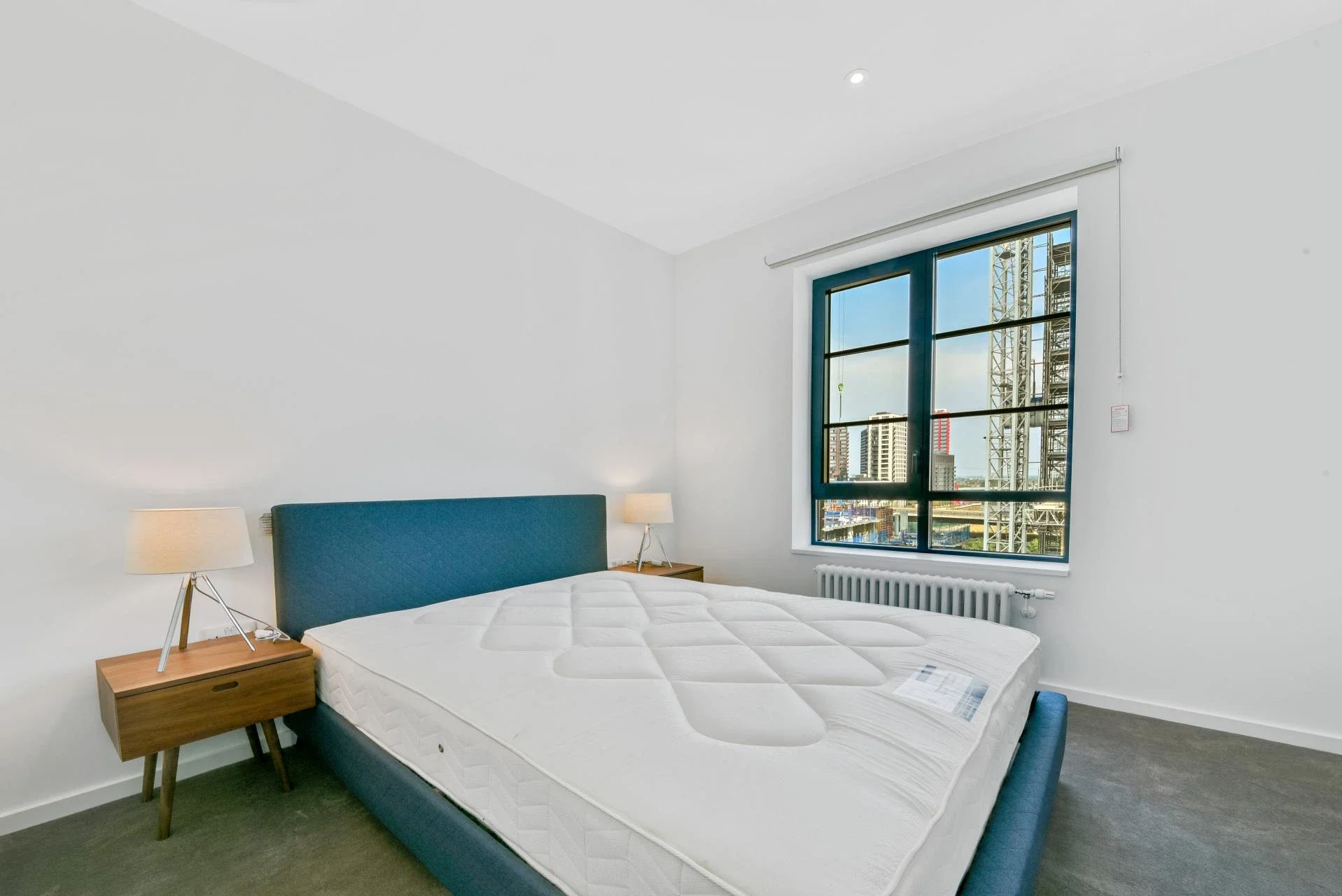 Flat Orchard Place in Greater London