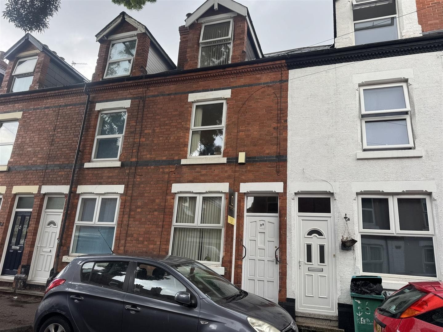 House Kentwood Road in Nottingham