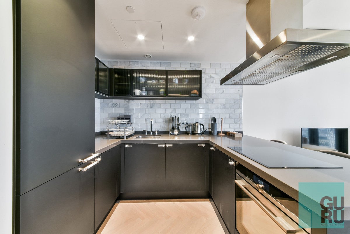 Flat Wilson Street in London Borough of Islington