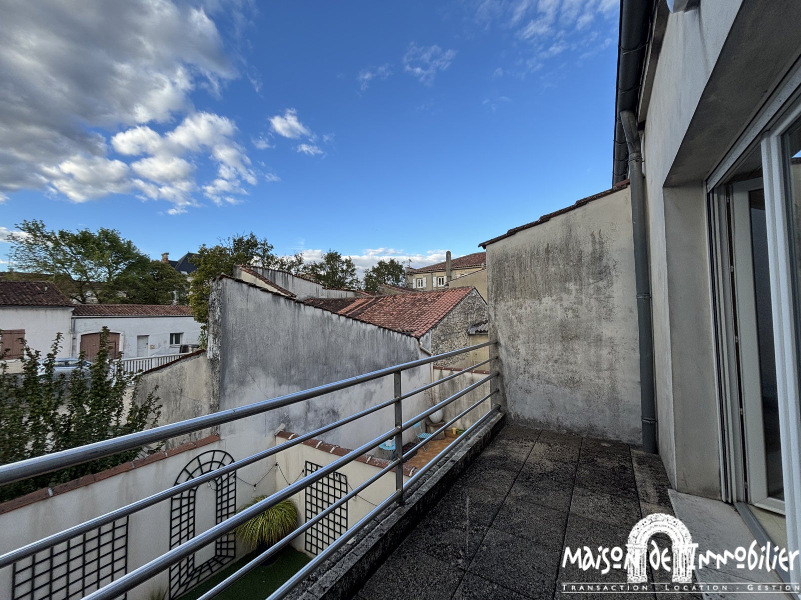Flat Rue du Clos in Cognac