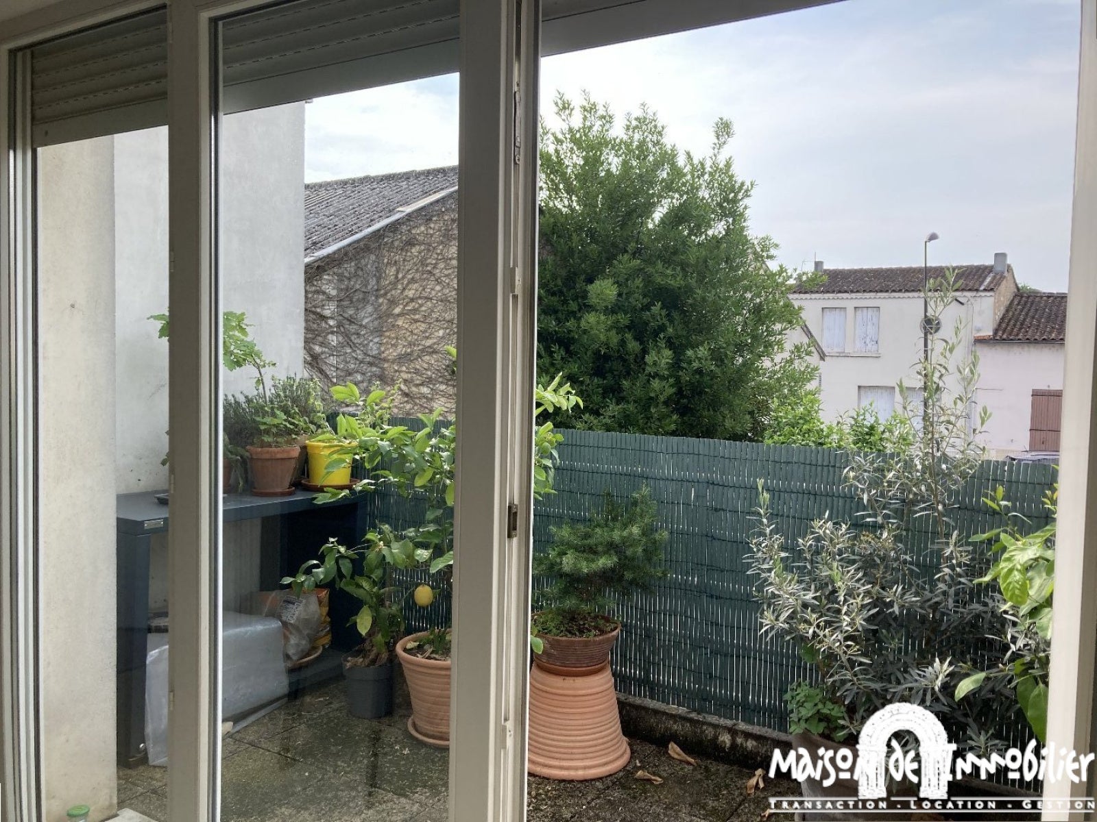 Flat Rue du Clos in Cognac