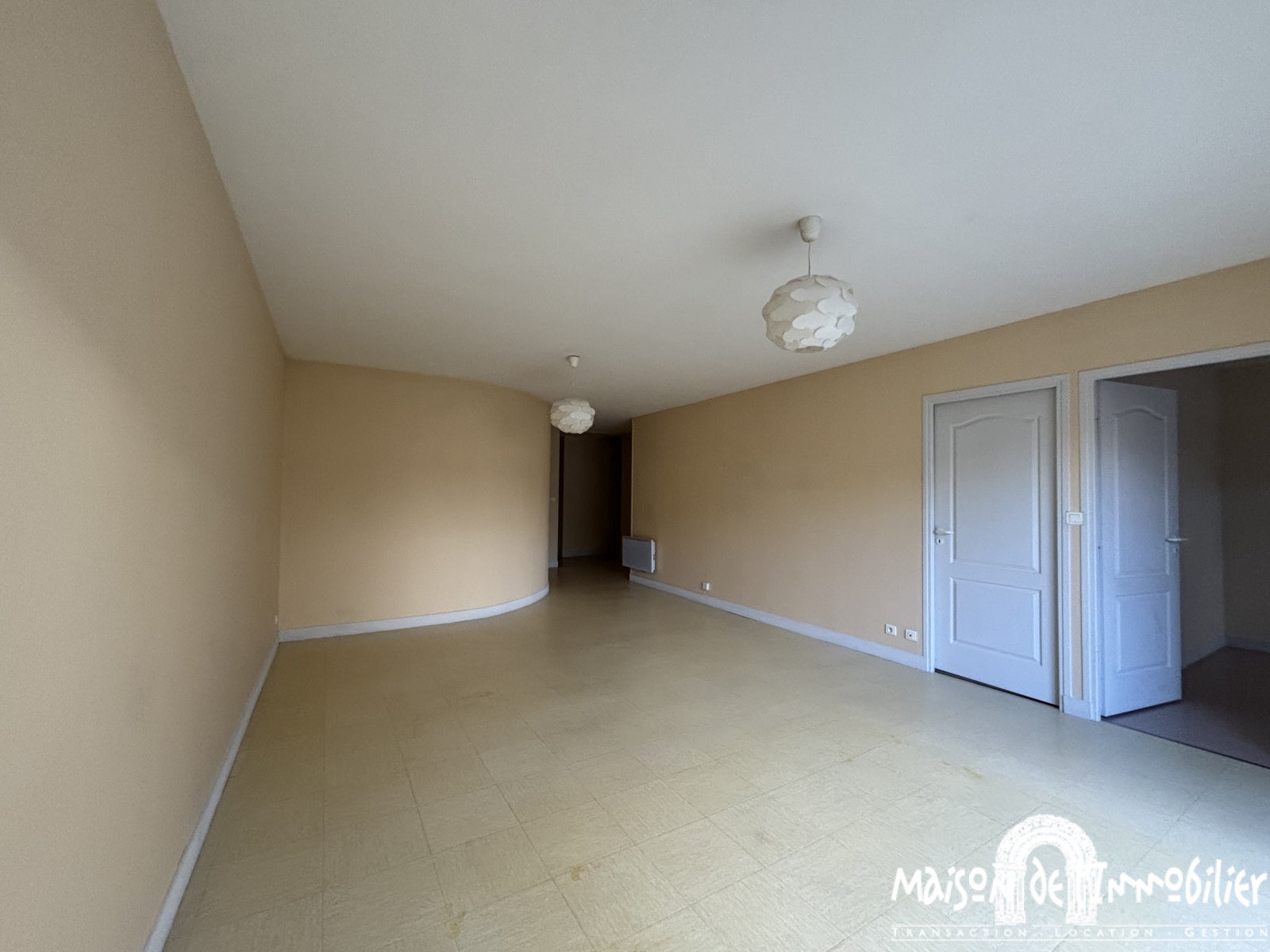 Flat Rue du Clos in Cognac