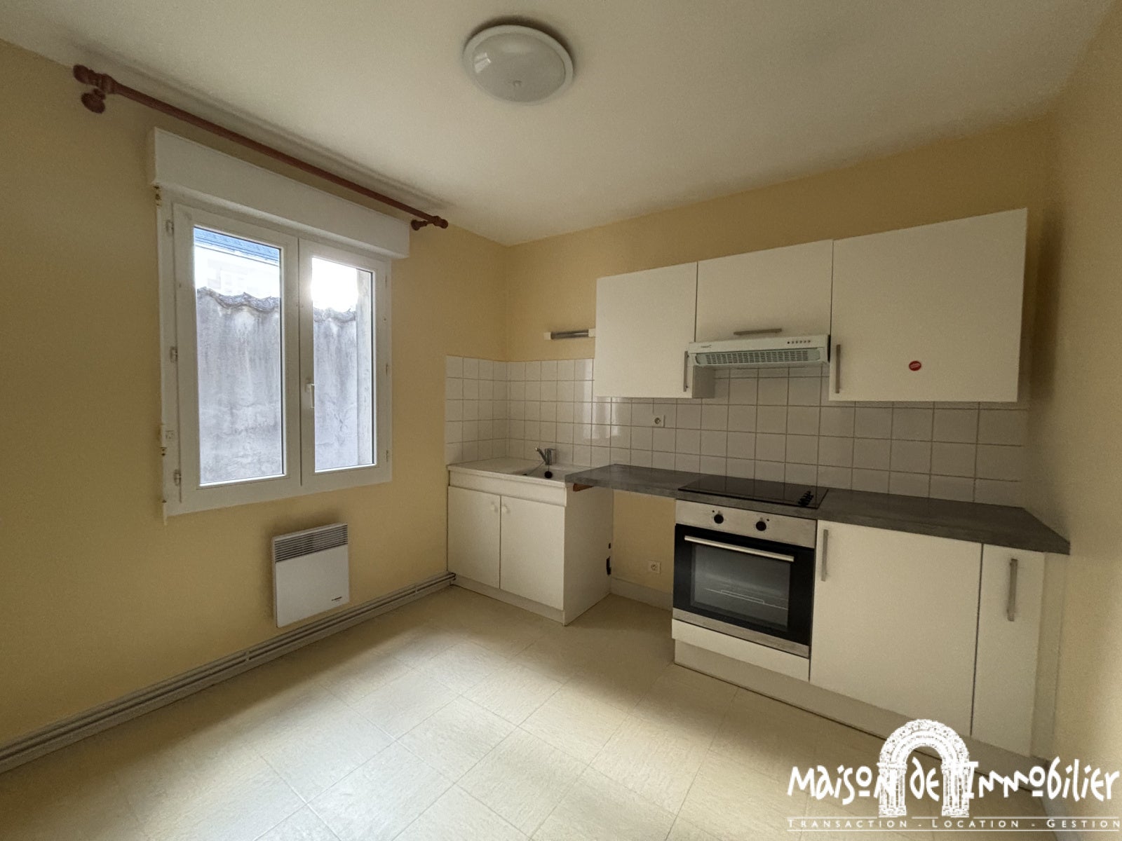 Flat Rue du Clos in Cognac