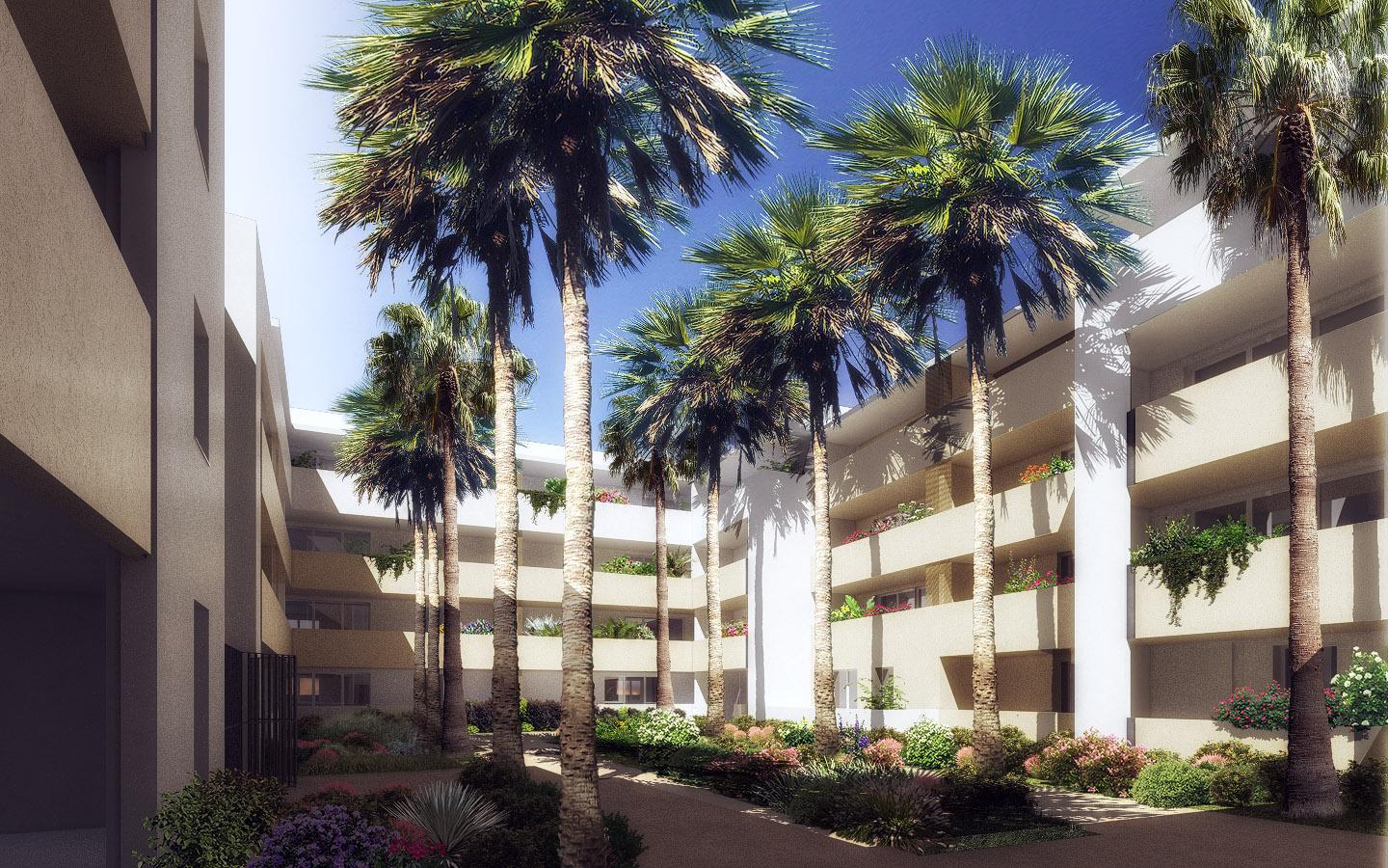 Appartement Avenue Étienne Méhul à Montpellier
