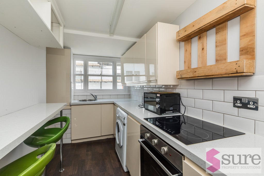 Flat Camelford Street in Brighton