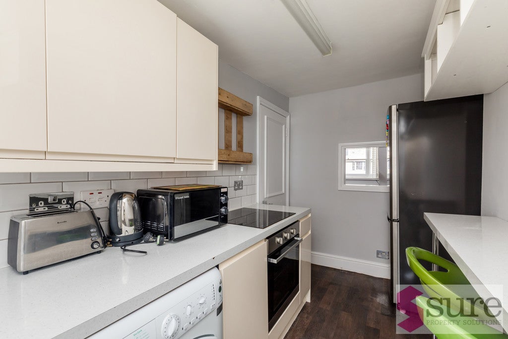 Flat Camelford Street in Brighton