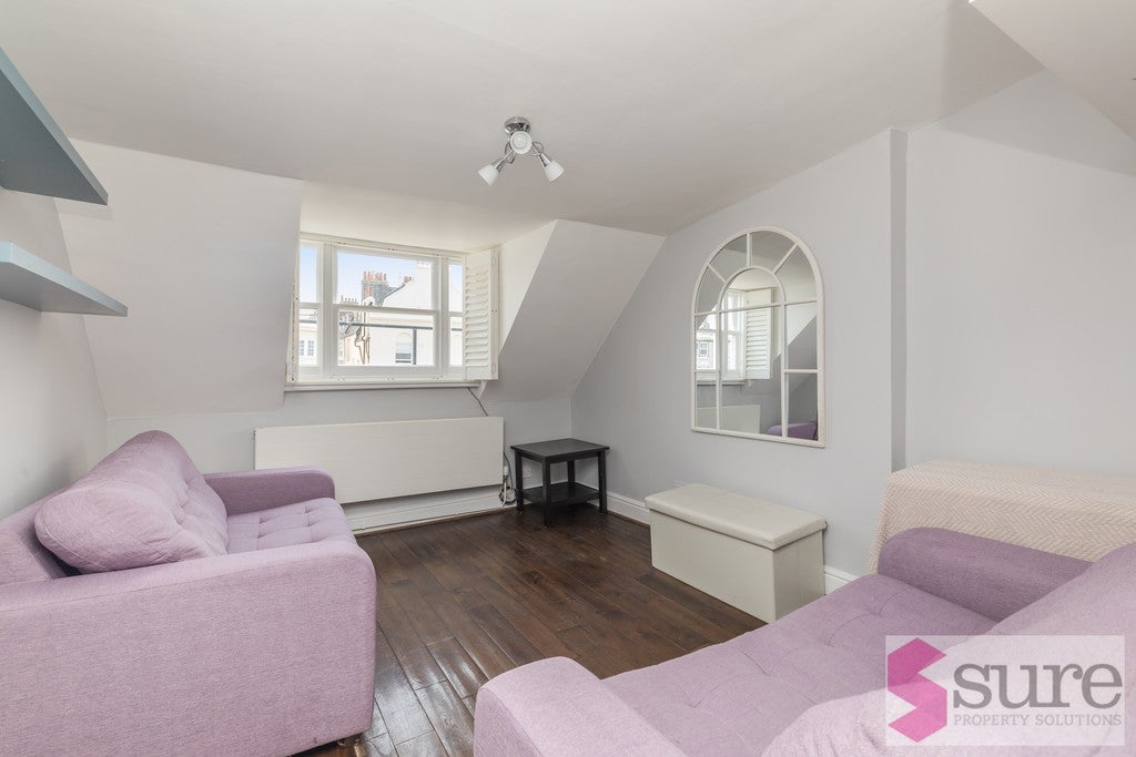 Flat Camelford Street in Brighton