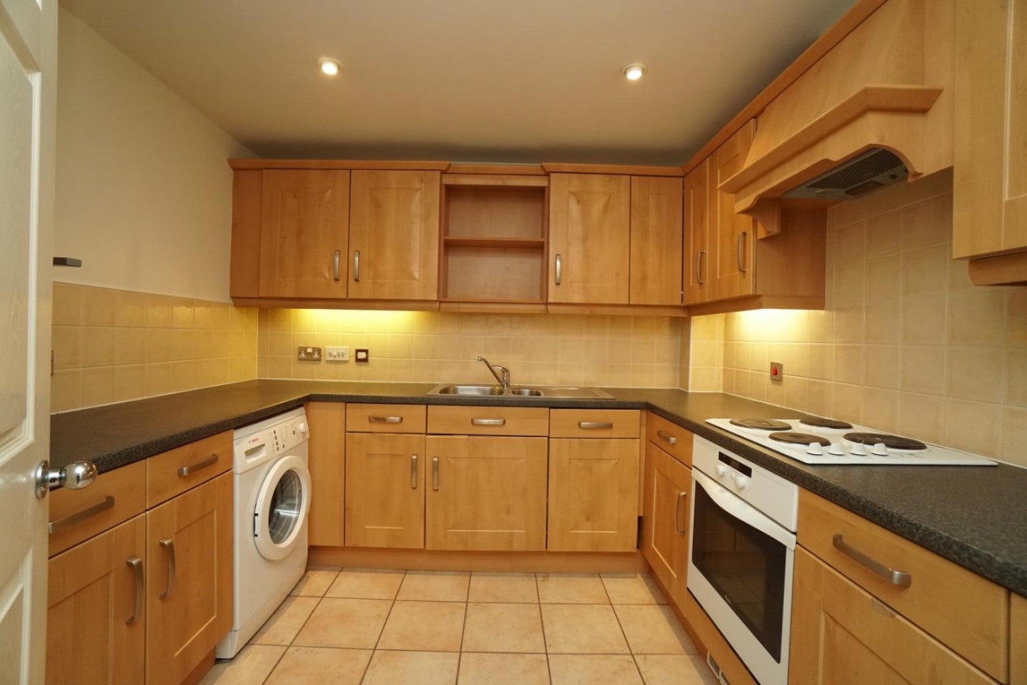 Flat Wilkinsons Court in Easingwold