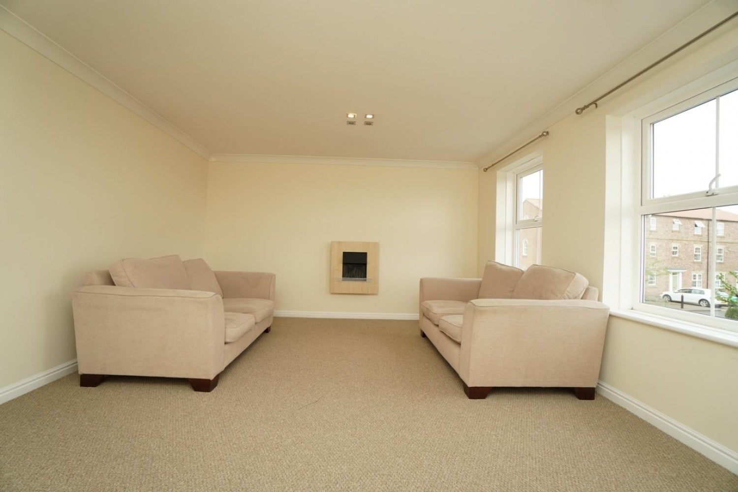 Flat Wilkinsons Court in Easingwold