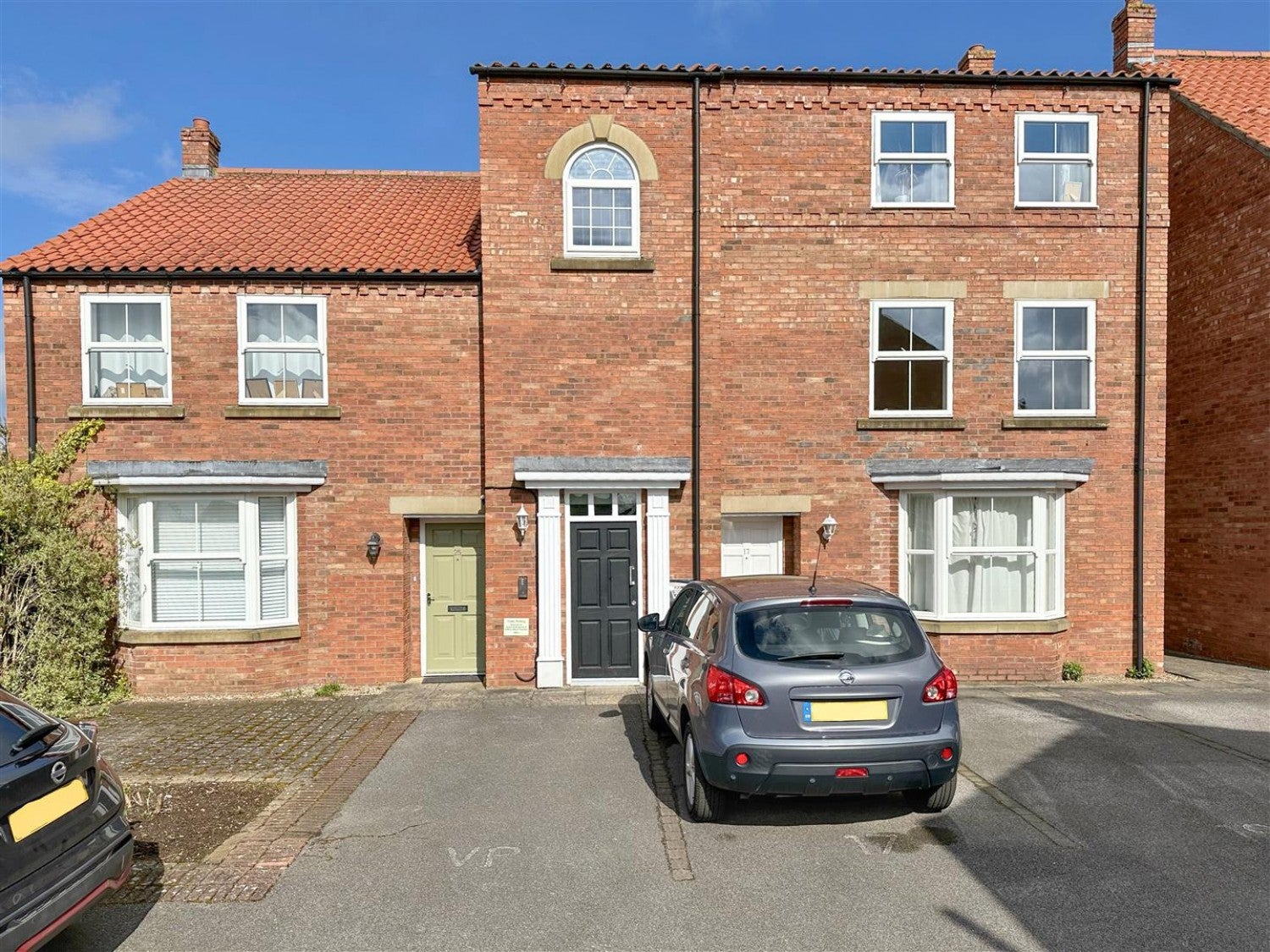 Flat Wilkinsons Court in Easingwold