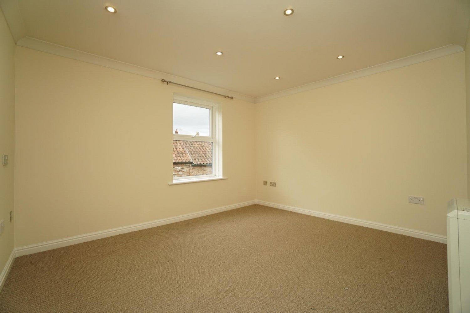 Flat Wilkinsons Court in Easingwold
