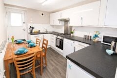 Flat Corunna Street in Glasgow