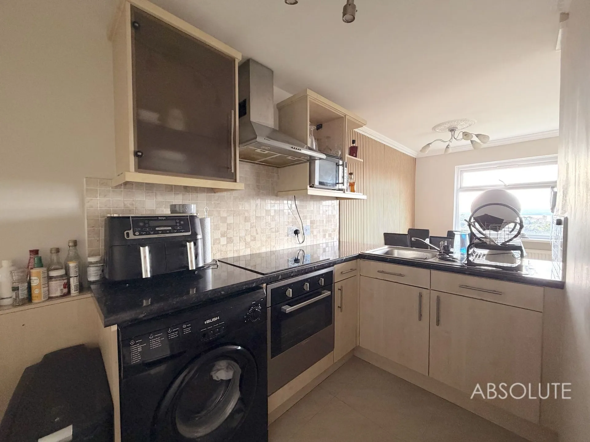 Flat Middle Warberry Road in Torquay