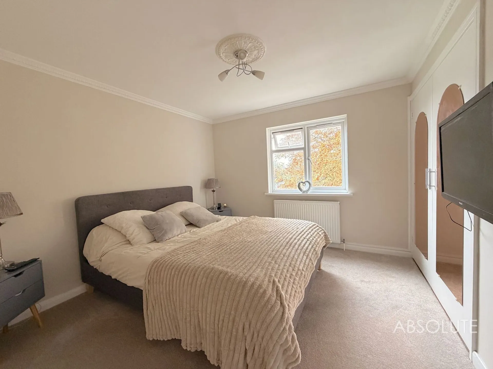 Flat Middle Warberry Road in Torquay
