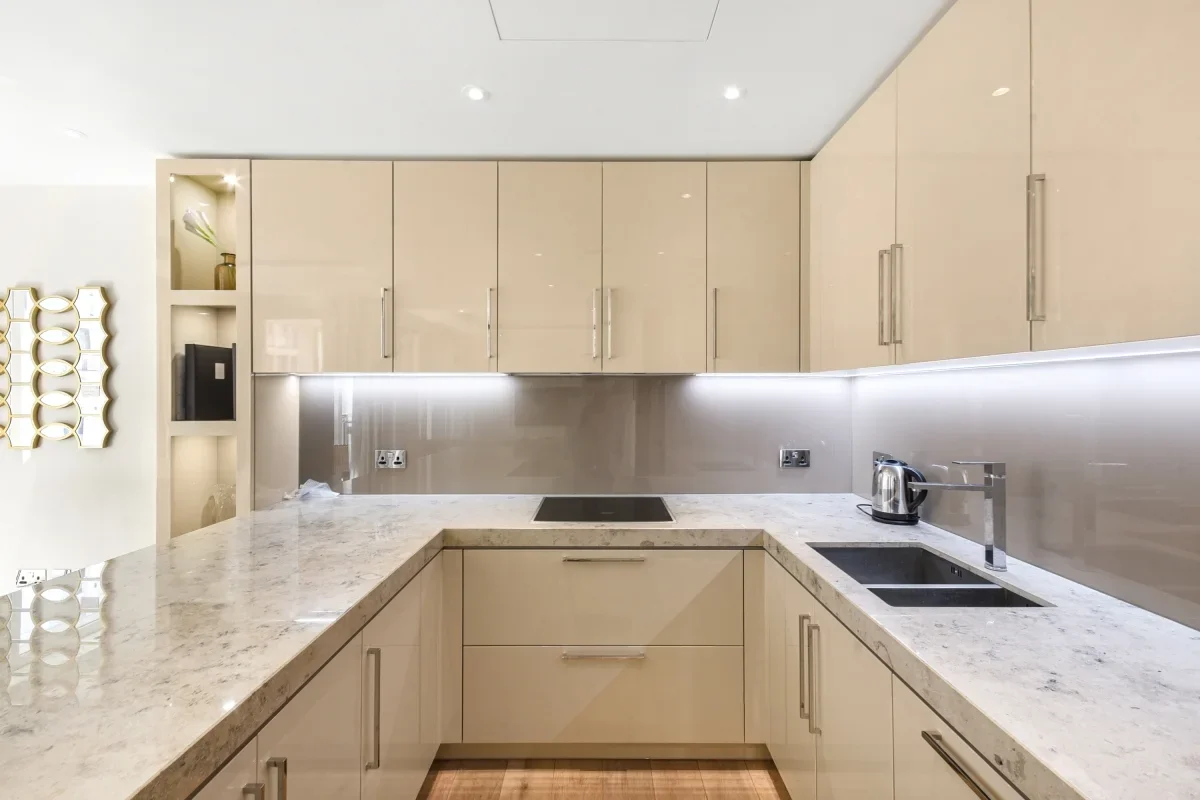 Flat Arundel Street in City of Westminster