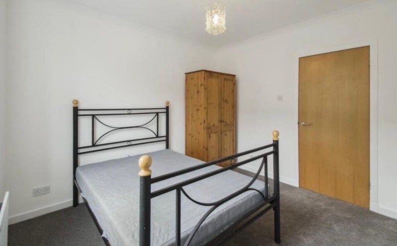 Flat Mingarry Street in Glasgow