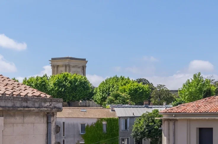 Flat Rue du Carré du Roi in Montpellier