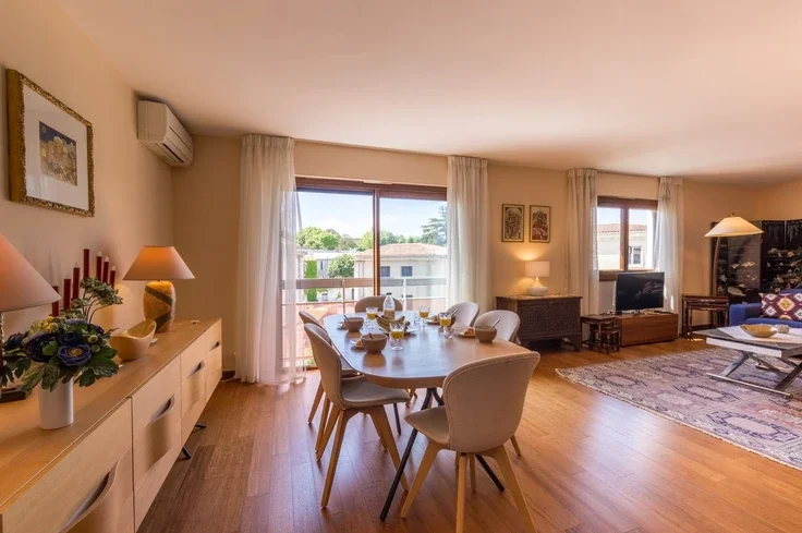 Flat Rue du Carré du Roi in Montpellier