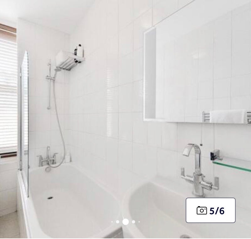Flat New King's Road in Greater London