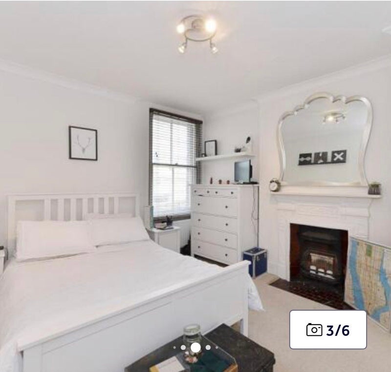 Flat New King's Road in Greater London