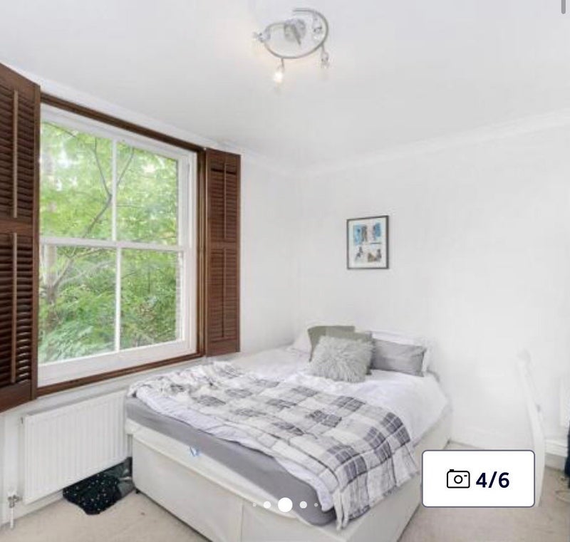 Flat New King's Road in Greater London