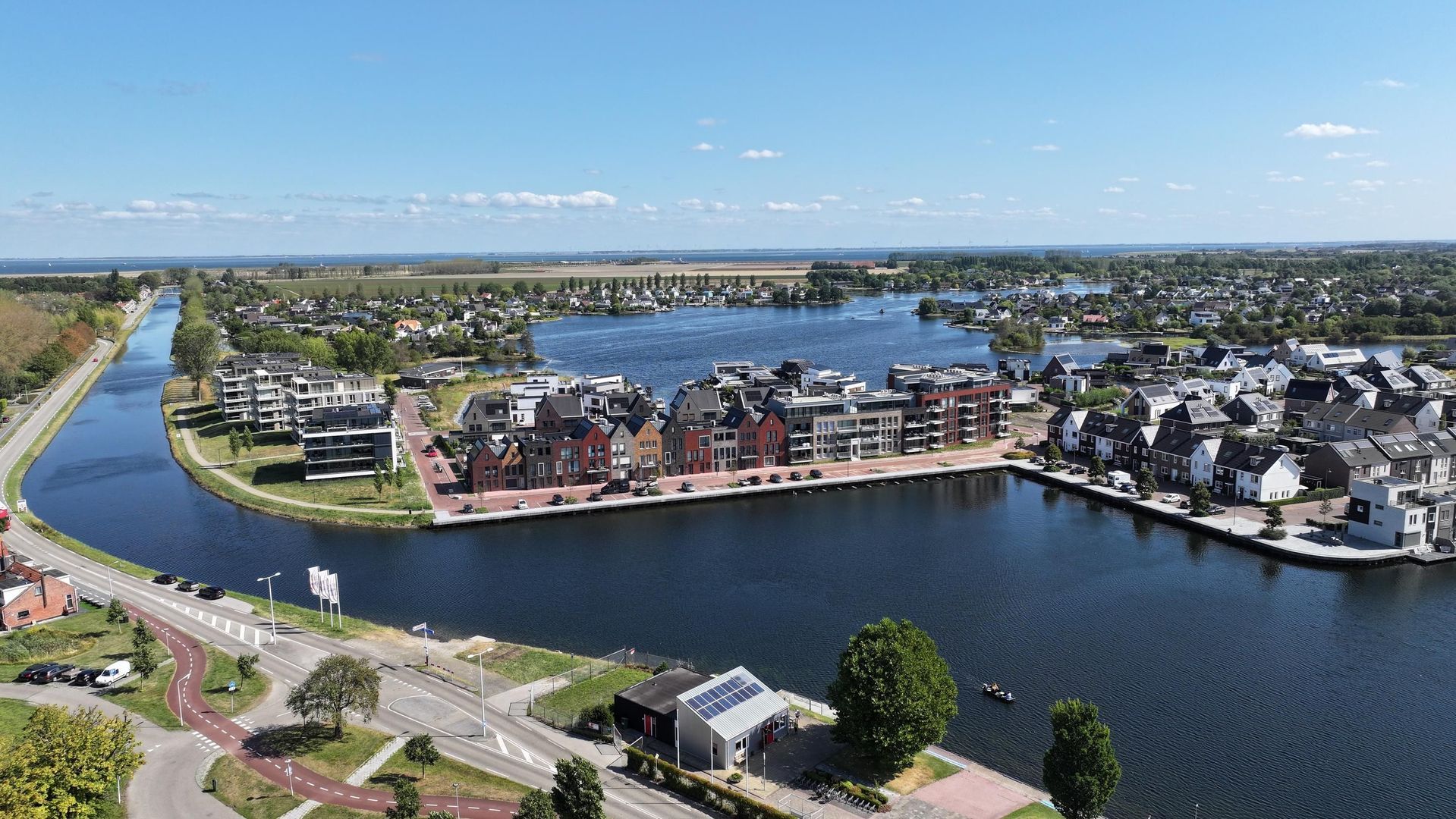 Appartement Goese Dieplaan 23 in Goes