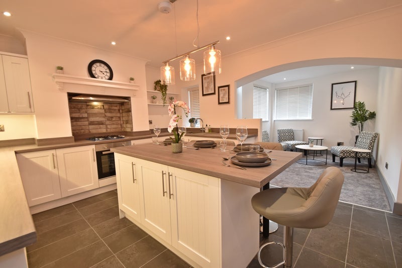 Room Grange Terrace in Borough of Rossendale