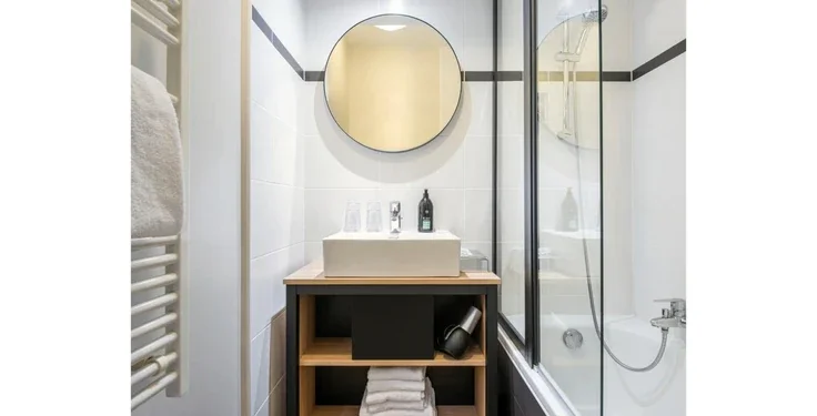 Appartement Place Charras à Courbevoie