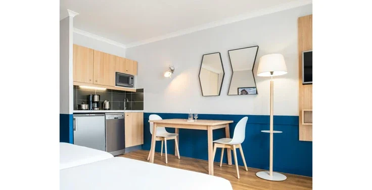 Appartement Place Charras à Courbevoie