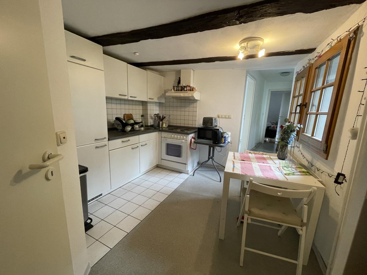 Wohnung Reitgasse in Marburg
