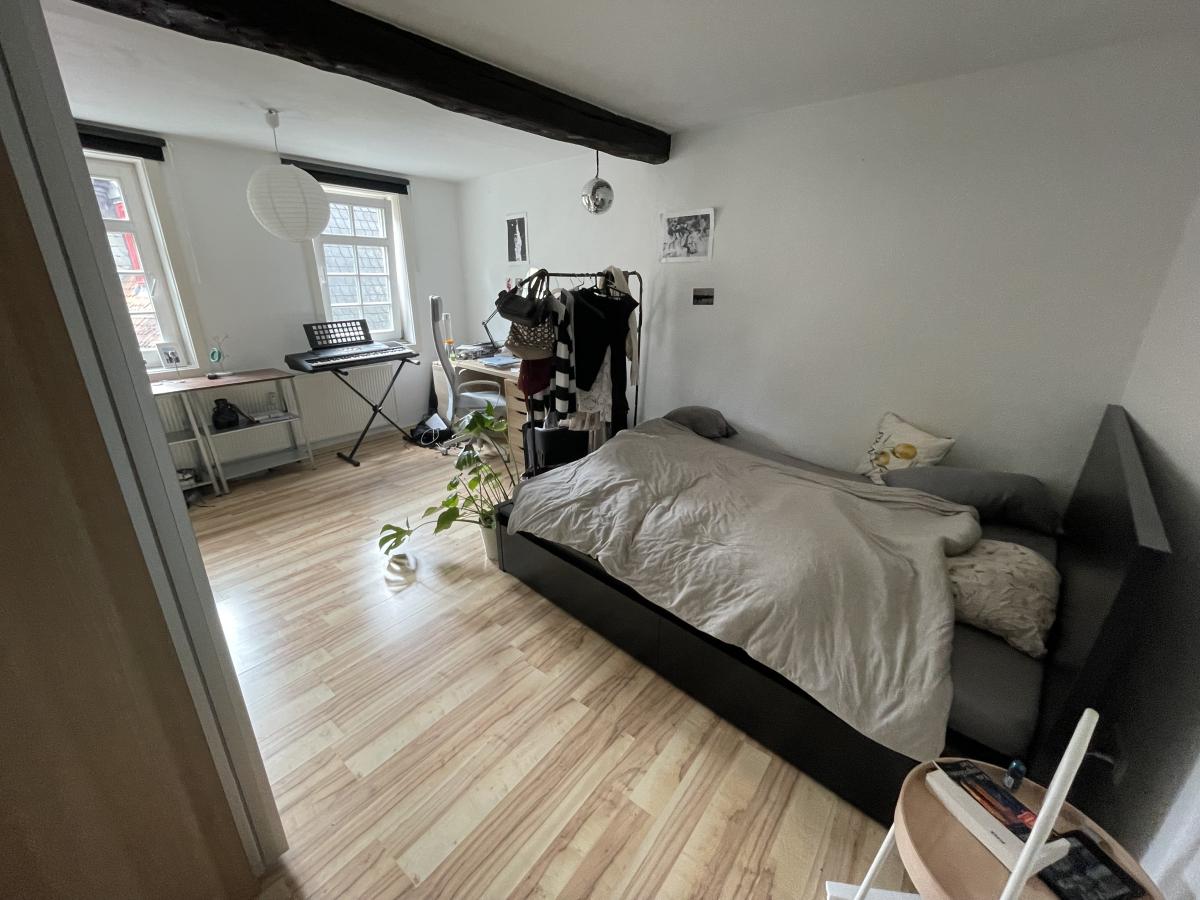 Wohnung Reitgasse in Marburg