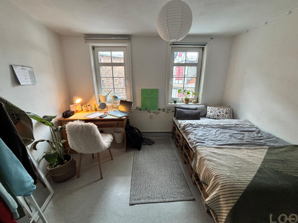 Wohnung Reitgasse in Marburg