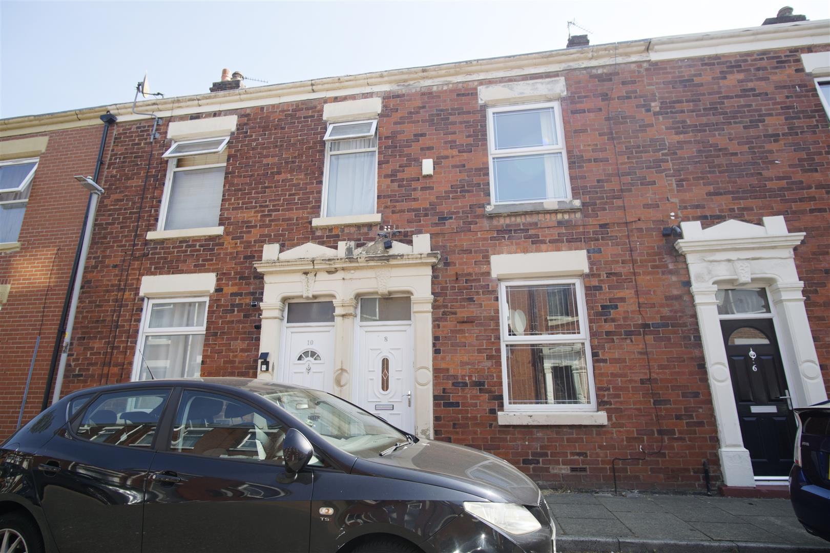 House St Anthony's Road in Preston