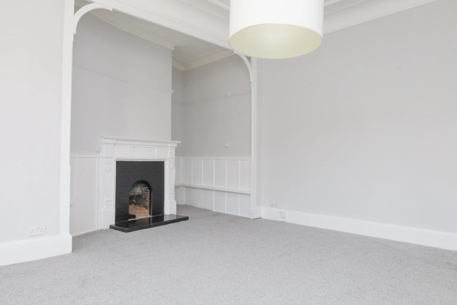 Flat Hyndland Road in Glasgow