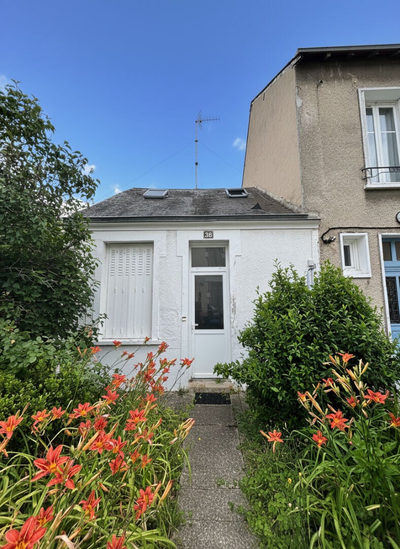 Maison Rue Grande à Châteauroux