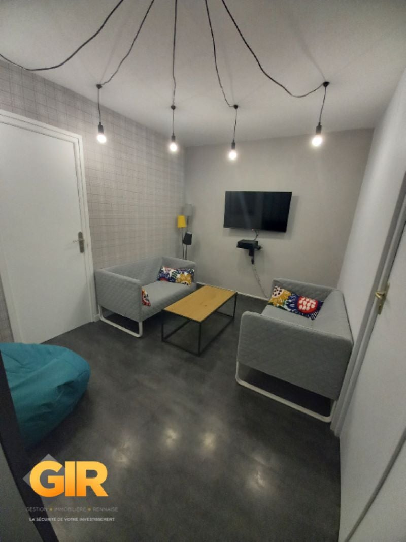 Appartement Boulevard d'Anjou à Rennes