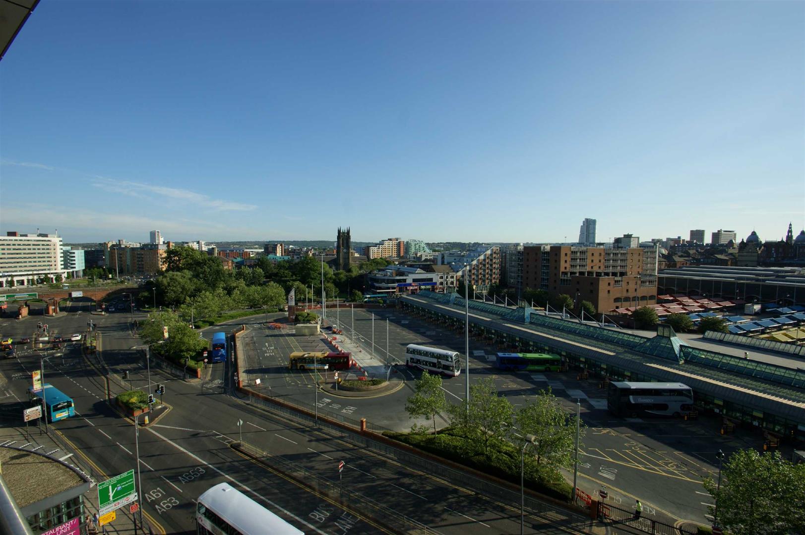 Flat St Peters Street in Leeds