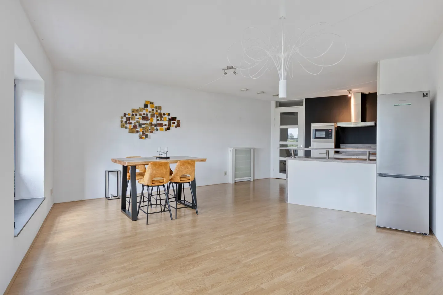 Flat Oosterbakenpad in Hoogvliet Rotterdam