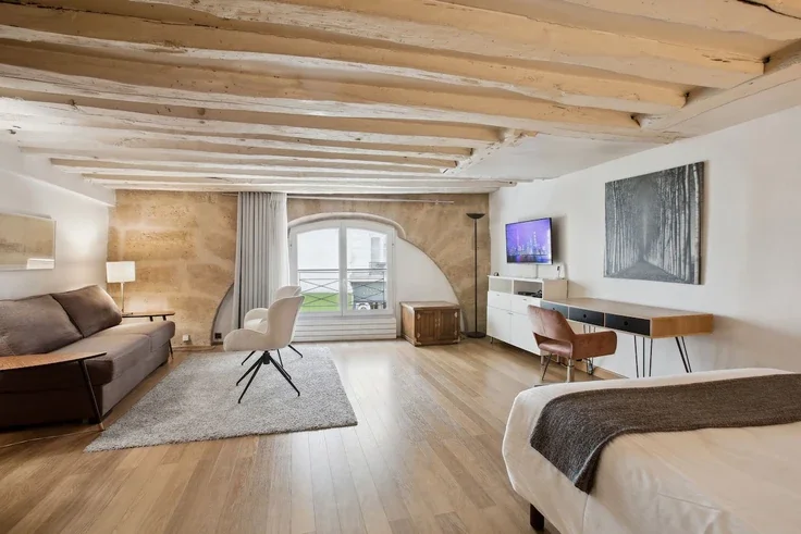 Appartement Rue Vieille du Temple à Paris