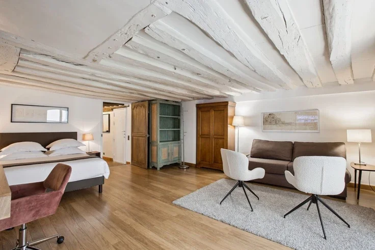 Appartement Rue Vieille du Temple à Paris