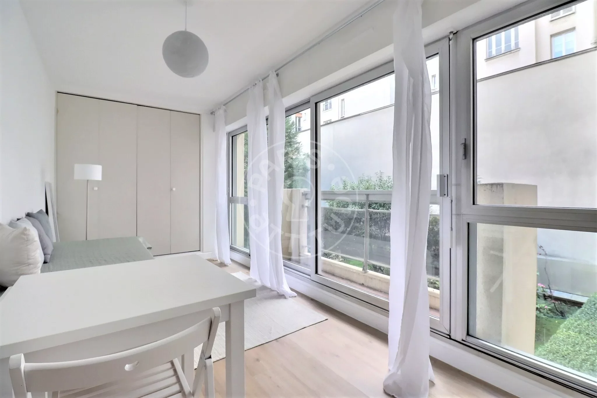 Appartement Rue Alexandre Dumas à Paris