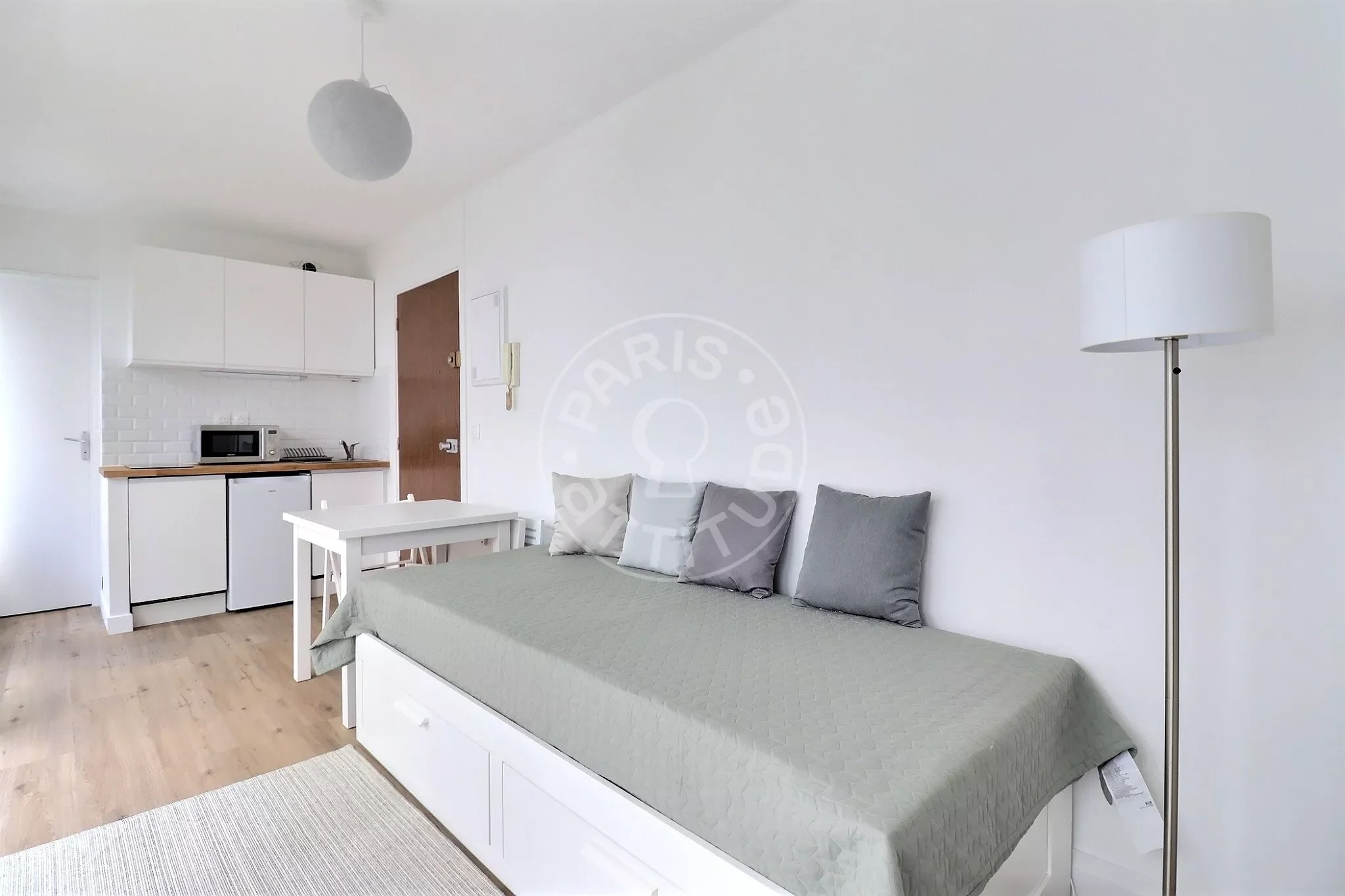 Appartement Rue Alexandre Dumas à Paris