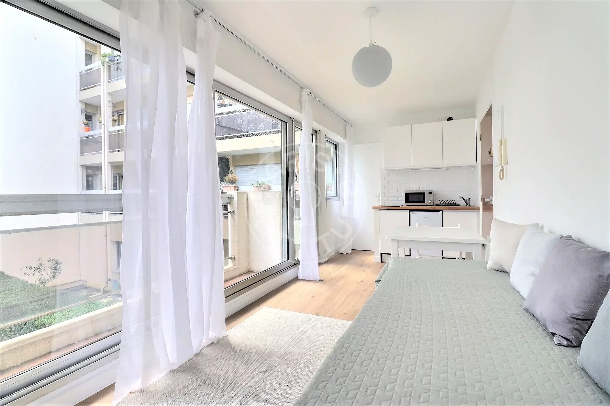Appartement Rue Alexandre Dumas à Paris